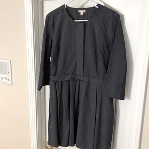 Gap size 10. Navy blue